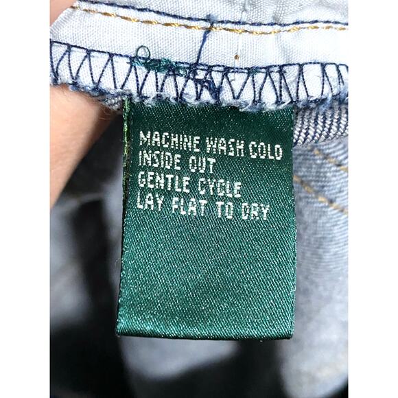 Ralph Lauren Jeans Co Bootcut Western Embroidered Leg Womens 14P 14 Petite - Picture 11 of 11